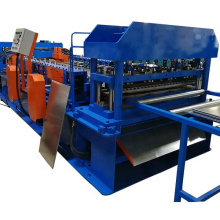 BOX PANEL ROLL FORMING MACHINE